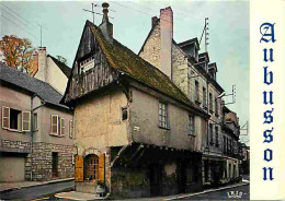 23 - Aubusson - Vieille Maison - CPM - Voir Scans Recto-Verso - Aubusson