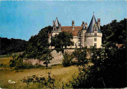 24 - Villars - Le Château De Puyguilhem - CPM - Voir Scans Recto-Verso - Otros & Sin Clasificación