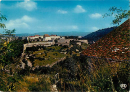 25 - Besançon - La Citadelle, Construite Par Vauban - CPM - Voir Scans Recto-Verso - Besancon