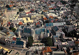 18 - Bourges - Le Palais Jacques Coeur - Vue Aérienne - CPM - Voir Scans Recto-Verso - Bourges