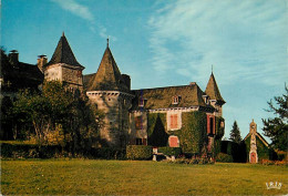 19 - Saint Pardoux La Croisille - Château De Pebeyre - Carte Neuve - CPM - Voir Scans Recto-Verso - Altri & Non Classificati