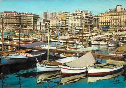 13 - Marseille - Le Port Et Des Barques De Pêche - CPM - Voir Scans Recto-Verso - Joliette, Zona Portuaria