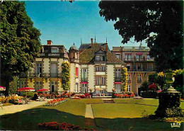 03 - Vichy - Hotel Pavillon Sévigné - Jardins - CPM - Voir Scans Recto-Verso - Vichy