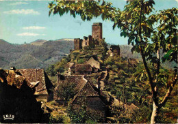 12 - Aveyron - Château De Vallon - CPM - Voir Scans Recto-Verso - Other & Unclassified