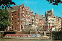 Pays-Bas - Nederland - Amsterdam - CPM - Voir Scans Recto-Verso - Amsterdam