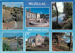 56 - Muzillac - Multivues - CPM - Voir Scans Recto-Verso - Muzillac