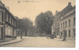 Le Roeulx Place Du Chateau - Le Roeulx