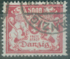 Danzig   Michel  152  Ob  TB    - Used