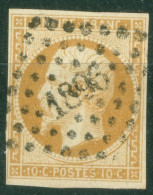 France  13  Ob  TB   - 1853-1860 Napoleone III