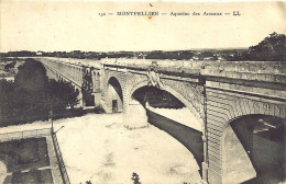 *CPA - 34 - MONTPELLIER - Aqueduc Des Arceaux - Montpellier