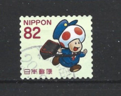 Japan 2017 Super Mario Y.T. 8229 (0) - Usati