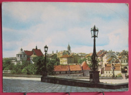 Visuel Pas Très Courant - Pologne - Lublin - Panorama Starego Miasta - Pologne