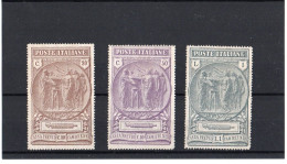 1923 - SERIE " CAMICIE NERE " LING* VEDI++++ - Mint/hinged