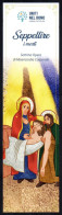 RELIGION - ITALIA - SEGNALIBRO / BOOKMARK UNITI NEL DONO - SEPPELLIRE I MORTI - SETTIMA OPERA MISERICORDIA - I - Bookmarks