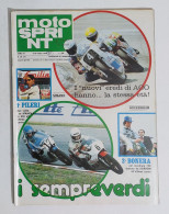 53987 Motosprint 1978 A. III N. 28 - Vespa / Pileri / Bonera - Moteurs