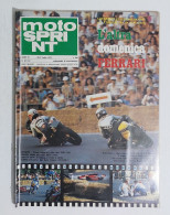 53990 Motosprint 1978 A. III N. 29 - Kawasaki Z 1 R / Harley Davidson Cross - Moteurs