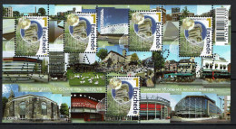 Nederland 2011 - NVPH 2821 - Blok Block - Mooi Nederland Enschede - MNH - Unused Stamps