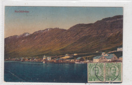 Nordfjördur. * - IJsland