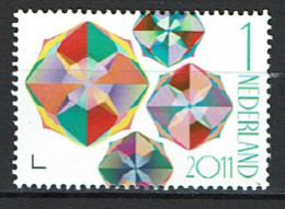 Nederland 2011 - NVPH 2815 - Da's Toch Een Kaart Waard - MNH - Unused Stamps