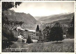 11632229 Walzenhausen AR Sanatorium Seeztalblick Walzenhausen - Otros & Sin Clasificación