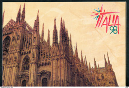 Folder Precursore - Italia 1998 - Folder