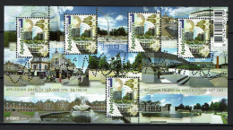 Nederland 2011 - NVPH 2813 - Blok Block - Mooi Nederland Apeldoorn - MNH - Ongebruikt