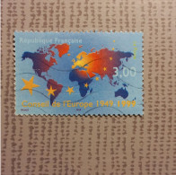 Conseil De L'Europe  N° 3233  Année 1999 - Used Stamps