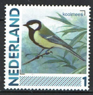 Nederland 2011 - NVPH 2791 - Vogel, Koolmees, Bird, Oiseau  - MNH - Neufs