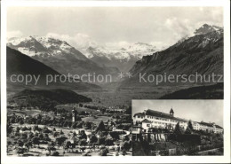 11632181 Uetliburg SG Kloster Berg Sion Mit Glarner Alpen Uetliburg SG - Other & Unclassified