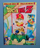 ALBUM FIGURINE PANINI DRAGONBALLZ BOLA DE DRAC COMPLETO 240/240 2000 - Dragonball Z