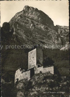 11632174 Sargans Schloss Sargans Mit Gonzen Sargans - Other & Unclassified