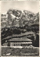 11632168 Unterwasser Toggenburg Bergrestaurant Iltios Mit Saentis Unterwasser - Other & Unclassified