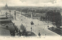 CPA France Paris Musee De Clunypont Alexandre III - Other Monuments