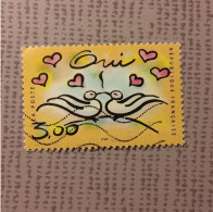 Coeur St Valentin   N° 3229  Année 1999 - Used Stamps