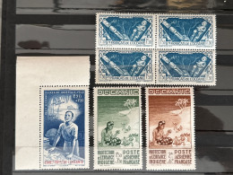 Lot Océanie ** - Unused Stamps