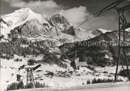 11632156 Wildhaus SG Sessellift Mit Schafberg Wildhaus - Sonstige & Ohne Zuordnung