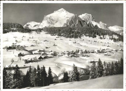 11632155 Wildhaus SG Lisighaus Mit Schafberg Wildhaus - Sonstige & Ohne Zuordnung