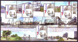 Nederland 2011 - NVPH 2790 - Blok Block - Mooi Nederland Almere - MNH - Ongebruikt