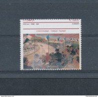 2006 Repubblica Italiana ,  0,60 Targa Florio Dentellatura Spostata , N° 2952Bc , MNH** - Plaatfouten En Curiosa