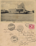 Djibouti, DJIBOUTI, Mosquée Abd El Kader, Mosque Islam (1938) Postcard - Dschibuti