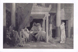 *CPA - 34 - MONTPELLIER - Musée De Montpellier - "Stratonice Ou La Maladie D'Antiochus" De INGRES - - Montpellier