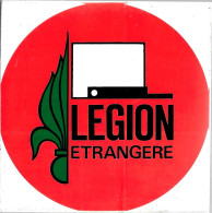 L282 - AUTOCOLLANT STICKER LEGION ETRANGERE - Otros & Sin Clasificación