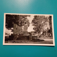 Cartolina Pazardjik - Le Monument D'Aleko Konstantinoff. - Bulgarije