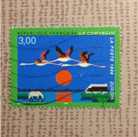 La Camargue   N° 3240  Année 1999 - Used Stamps