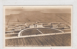 Reykjavik. The University Buildings (under Construction). * - Islanda