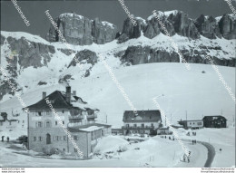 Bm94 Cartolina Dolomiti Passo Pordoi Cima Pordoi Trento - Trento