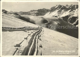 11632099 Stein Wildhaus Die Brigelserhoerner Und Toedi Wildhaus - Sonstige & Ohne Zuordnung