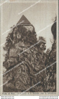 Bm167 Cartolina Valle Di Non Il Santuario Di S.romedio Provincia Di Trento - Trento