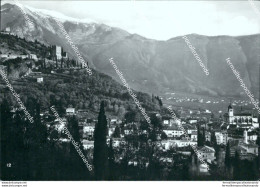 Bm191 Cartolina Arco Panorama Con Il Castello - Trento