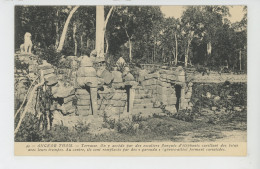 ASIE - CAMBODGE - ANGKOR THOM - Terrasse - Cambodja